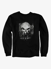 Marvel Punisher City Of Skulls Sweatshirt
