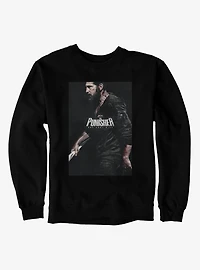 Marvel Punisher Special Poster Presentation Sweatshirt