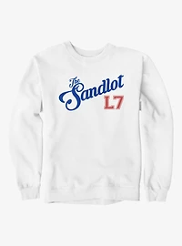 The Sandlot Team L7 Logo Mens Sweatshirt