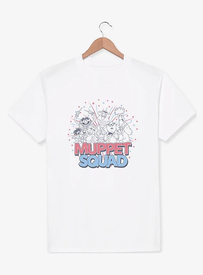 Disney The Muppets Group Americana T-Shirt