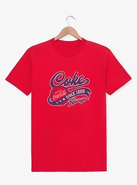 Coca-Cola Coke Enjoy Coca Cola Classic Since 1886 Always T-Shirt