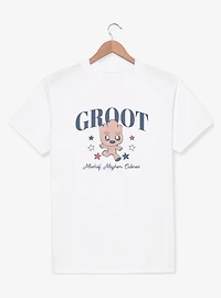 Marvel Guardians Of The Galaxy Groot Stars Mischief Mayhem Cuteness T-Shirt