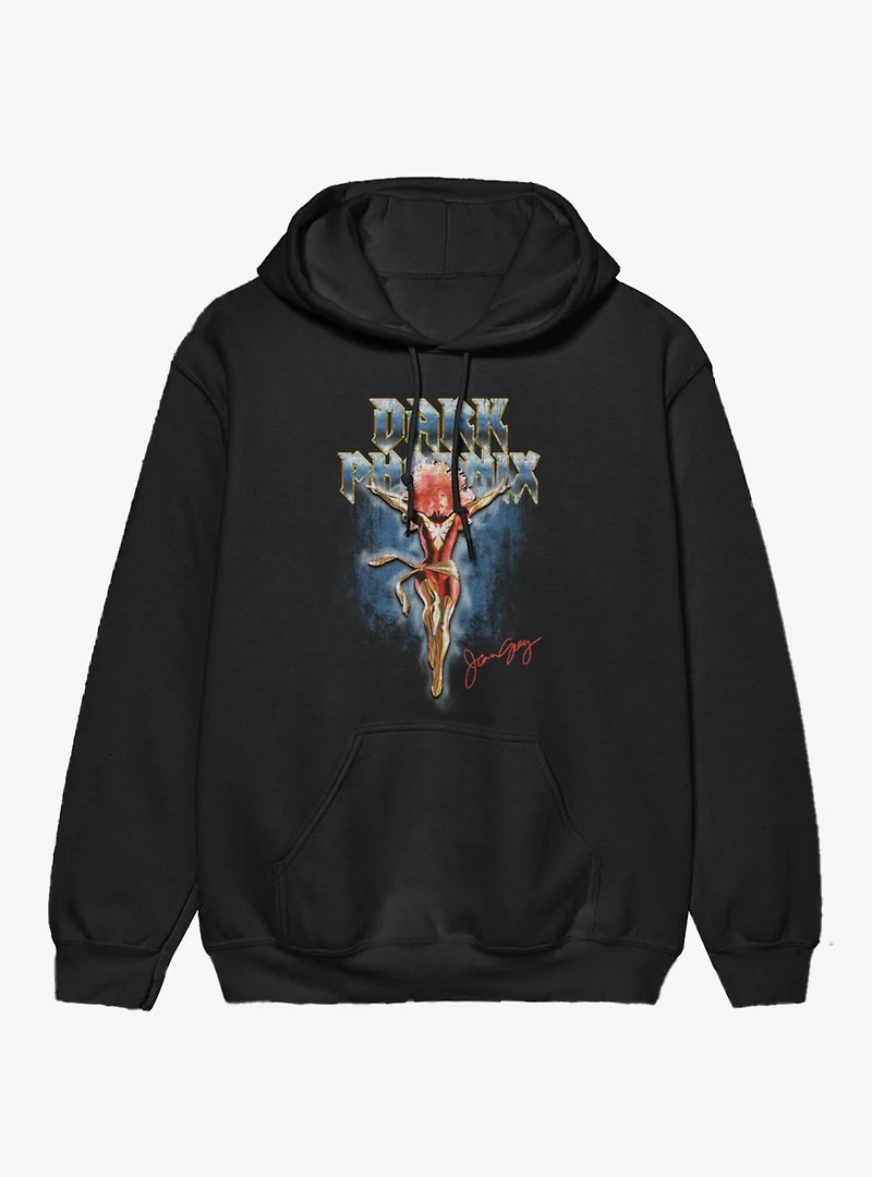 Marvel X-Men Dark Phoenix Ascending Jean Grey Hoodie