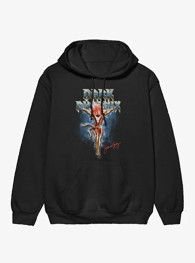 Marvel X-Men Dark Phoenix Ascending Jean Grey Hoodie