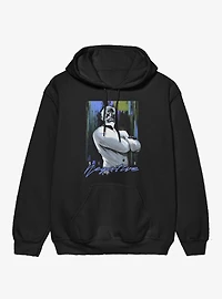 Marvel Spider-Man Mister Negative Comic Portrait Hoodie