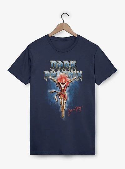 Marvel X-Men Dark Phoenix Ascending Jean Grey T-Shirt