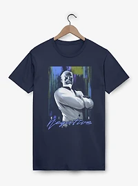 Marvel Spider-Man Mister Negative Comic Portrait T-Shirt