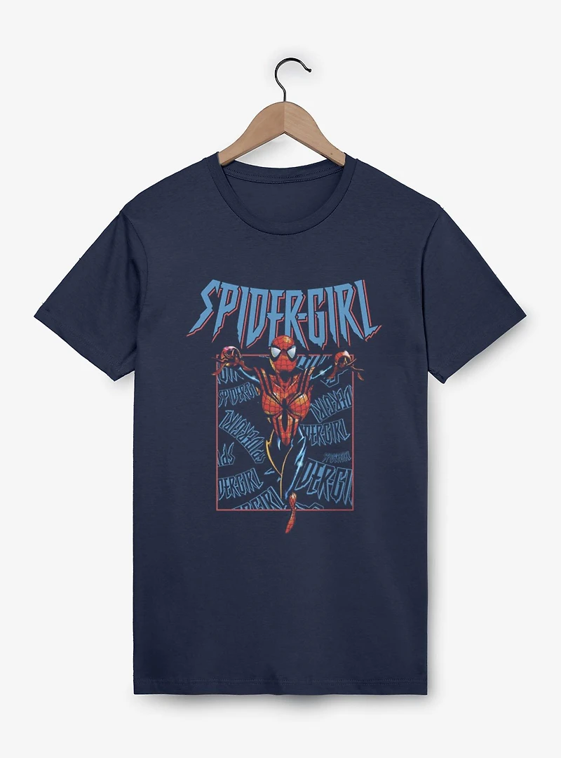 Marvel Spider-Man Spider-Girl T-Shirt
