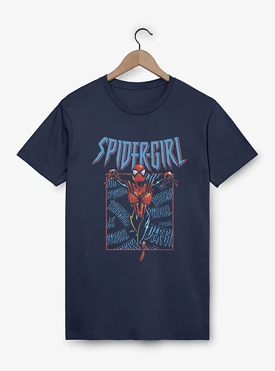 Marvel Spider-Man Spider-Girl T-Shirt