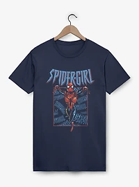 Marvel Spider-Man Spider-Girl T-Shirt