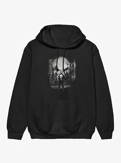 Marvel Punisher City Of Skulls Hoodie