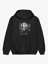 Marvel Punisher City Of Skulls Hoodie