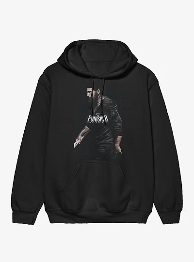 Marvel Punisher Special Poster Presentation Hoodie