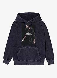 Marvel Punisher Special Poster Presentation Mineral Wash Hoodie