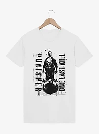 Marvel Punisher Frank Stands Tall T-Shirt