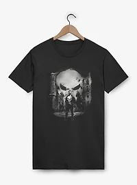 Marvel Punisher City Of Skulls T-Shirt