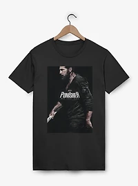 Marvel Punisher Special Poster Presentation T-Shirt