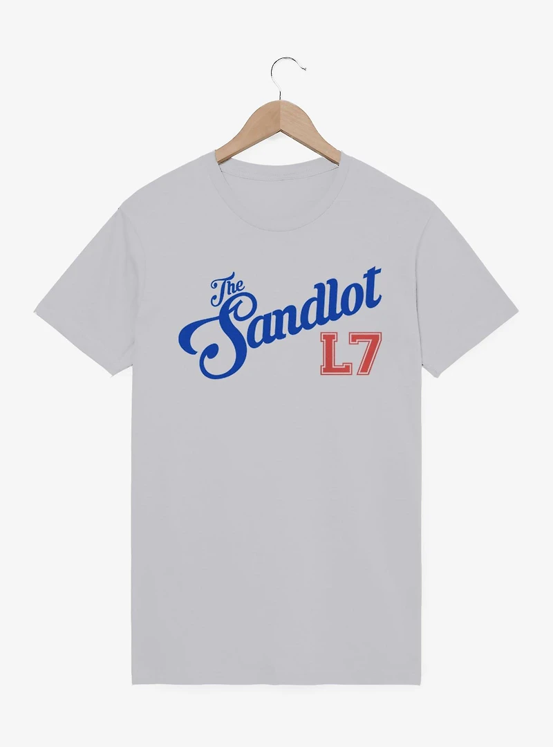 The Sandlot Team L7 Logo Mens T-Shirt