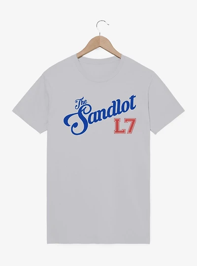 The Sandlot Team L7 Logo Mens T-Shirt