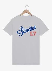 The Sandlot Team L7 Logo Mens T-Shirt