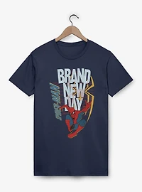 Marvel Spider-Man Brand New Day Webbed Up T-Shirt