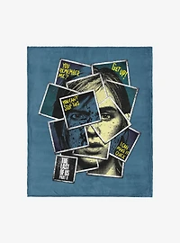 The Last of Us Remember Me 50x60" Silk Touch Throw Blanket