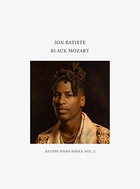 Jon Batiste Black Mozart Vinyl LP