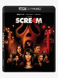 Scream 4 Ultra HD