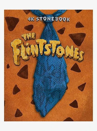 The Flintstones (Steelbook) Ultra HD