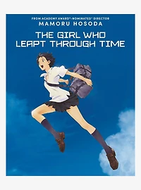 The Girl Who Leapt Through Time (Steelbook) Ultra HD
