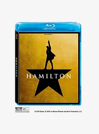 Hamilton Blu-Ray