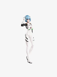 Blokees Evangelion Fantastics Rei Ayanami (Plug Suit) Model Kit