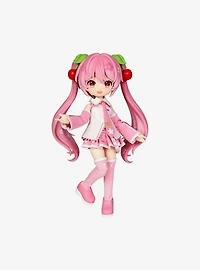 Blokees Hatsune Miku DaalaMode Series Sakura Miku Model Kit