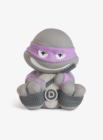 Handmade by Robots Teenage Mutant Ninja Turtles Donatello Vinyl Figure