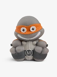 Handmade by Robots Teenage Mutant Ninja Turtles Michaelangelo Vinyl Figure