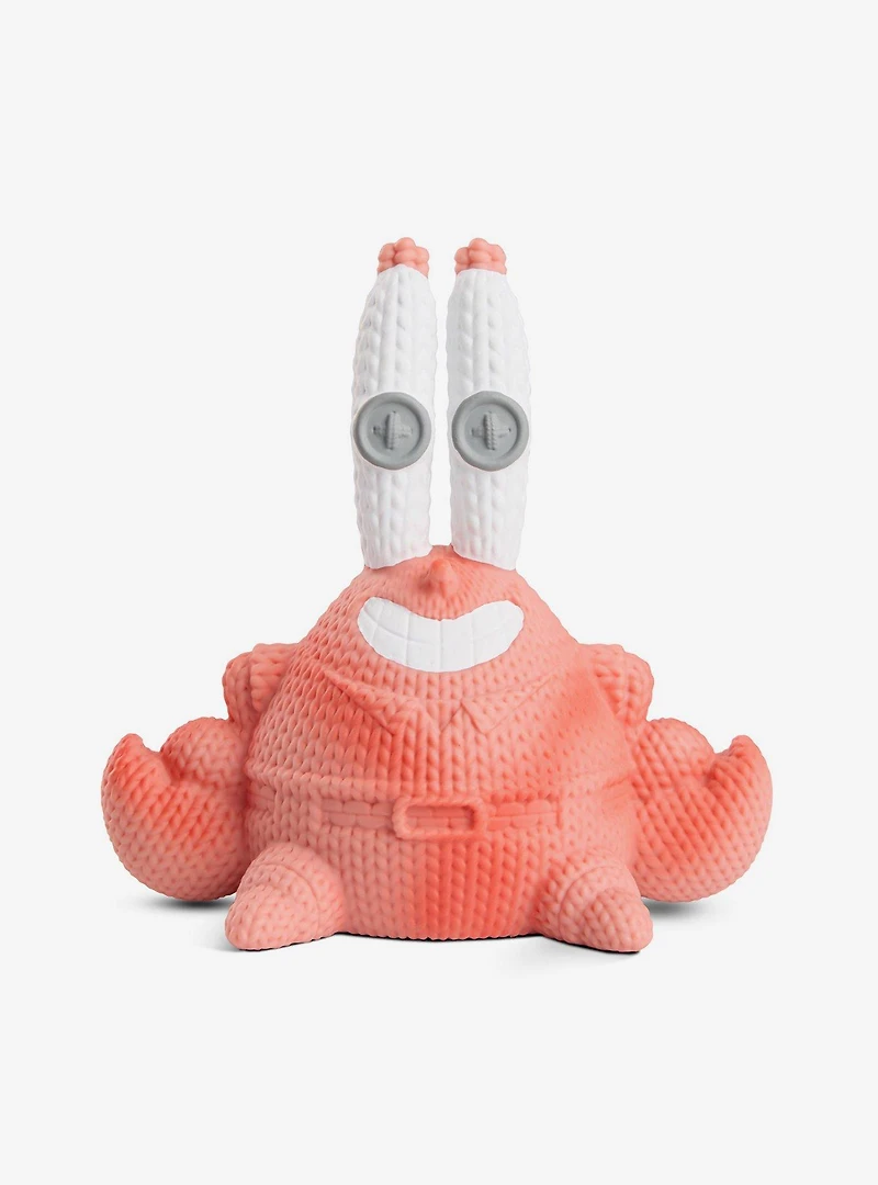 Handmade by Robots SpongeBob SquarePants Mr. Krabbs (Gradient) Vinyl Figure