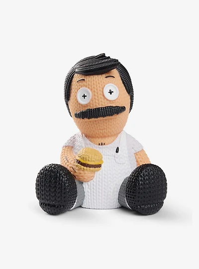 Handmade by Robots Bob's Burgers Bob Belcher Vinyl Figure