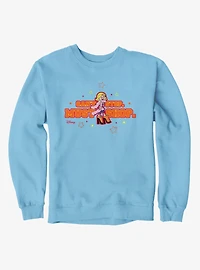 Disney Lizzie McGuire Can't Stop Must Shop Sweatshirt