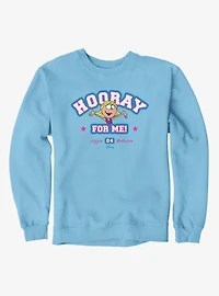 Disney Lizzie McGuire Hooray For Me 04 Cheer Sweatshirt