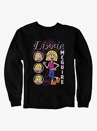 Disney Lizzie McGuire That?s Me Circle Of Emotions Sweatshirt