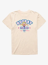 Disney Lizzie McGuire Hooray For Me 04 Cheer Mineral Wash T-Shirt