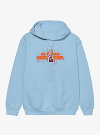 Disney Lizzie McGuire Can't Stop Must Shop Hoodie