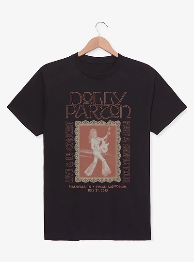 Dolly Parton Live Concert T-Shirt