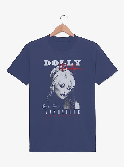 Dolly Parton Live From Nashville T-Shirt