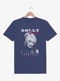 Dolly Parton Live From Nashville T-Shirt