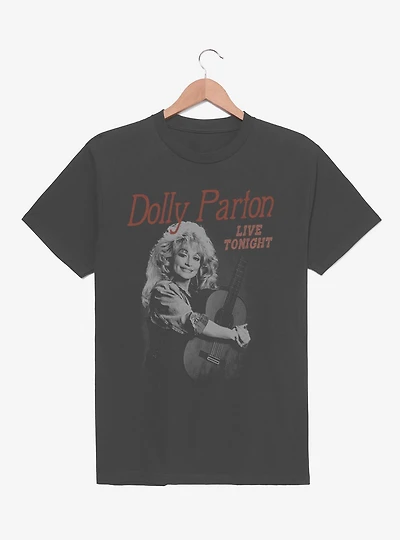 Dolly Parton Live Tonight T-Shirt