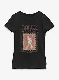 Dolly Parton Live Concert Youth Girls T-Shirt
