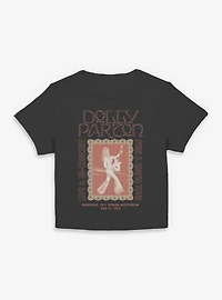 Dolly Parton Live Concert Womens Baby T-Shirt
