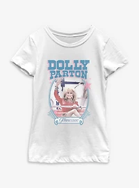 Dolly Parton Tennessee Youth Girls T-Shirt