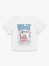 Dolly Parton Tennessee Womens Baby T-Shirt